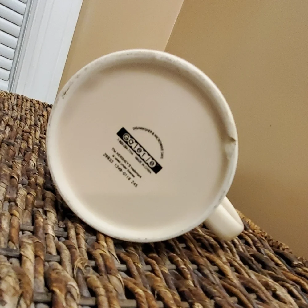 Hershey's oversized Coffee mug